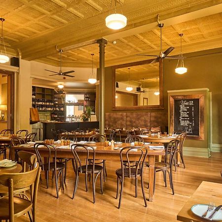 Healesville Hotel Bagian luar foto