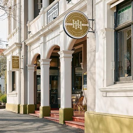 Healesville Hotel Bagian luar foto