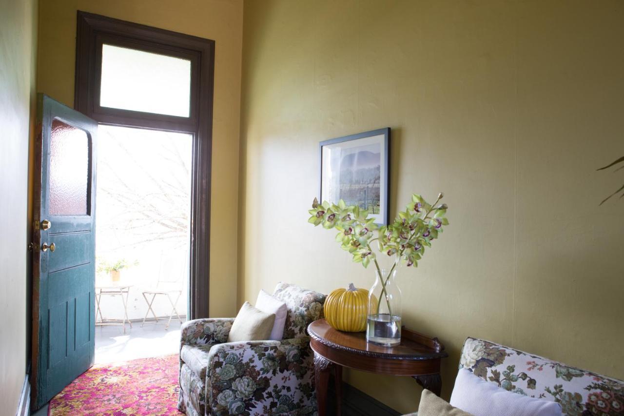 Healesville Hotel Bagian luar foto