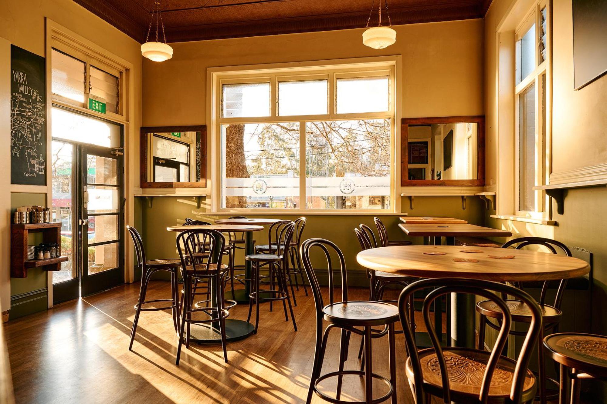 Healesville Hotel Bagian luar foto