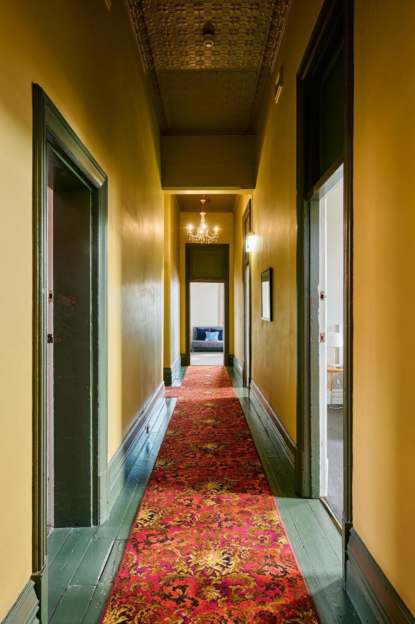 Healesville Hotel Bagian luar foto