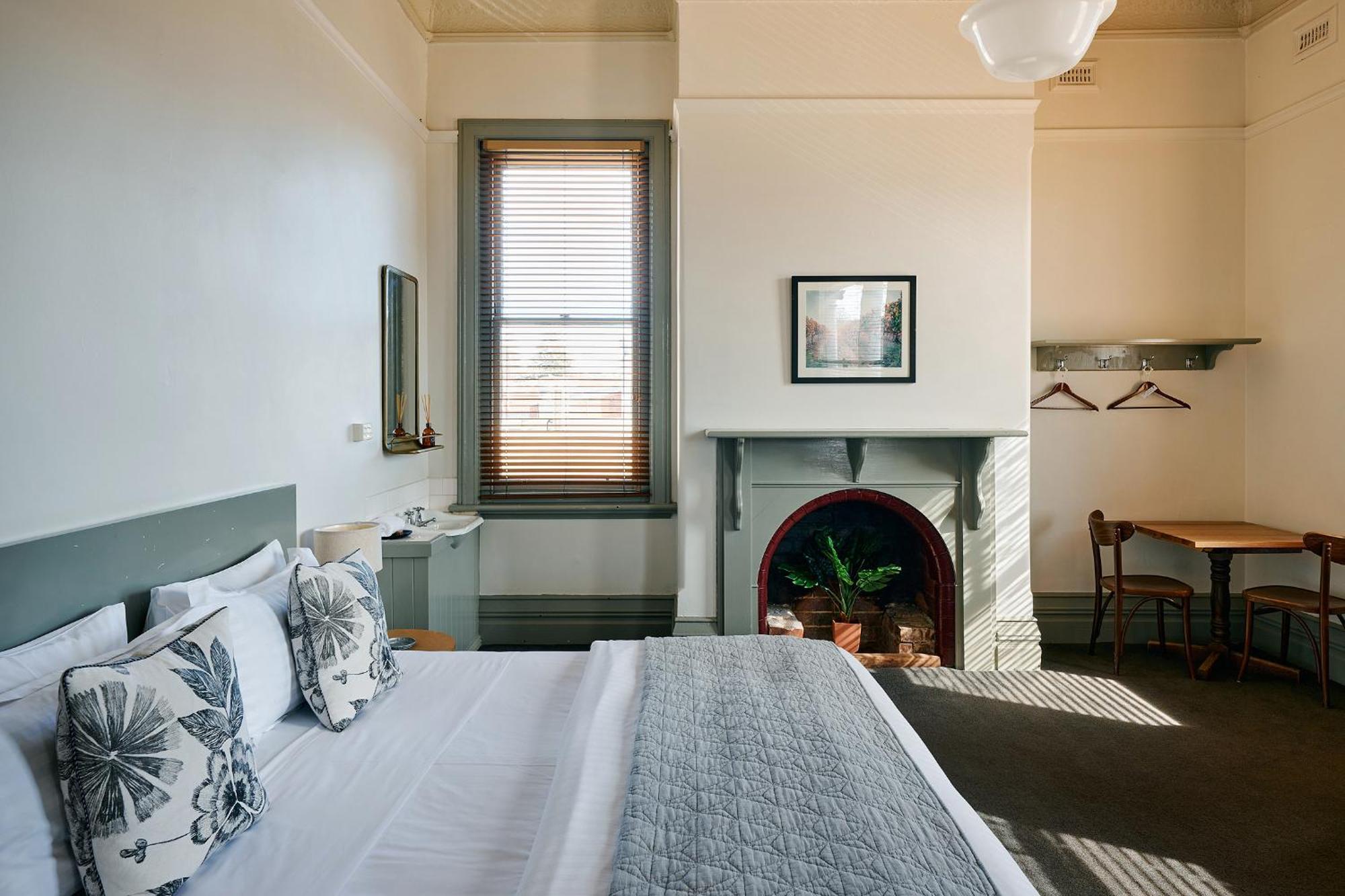 Healesville Hotel Bagian luar foto