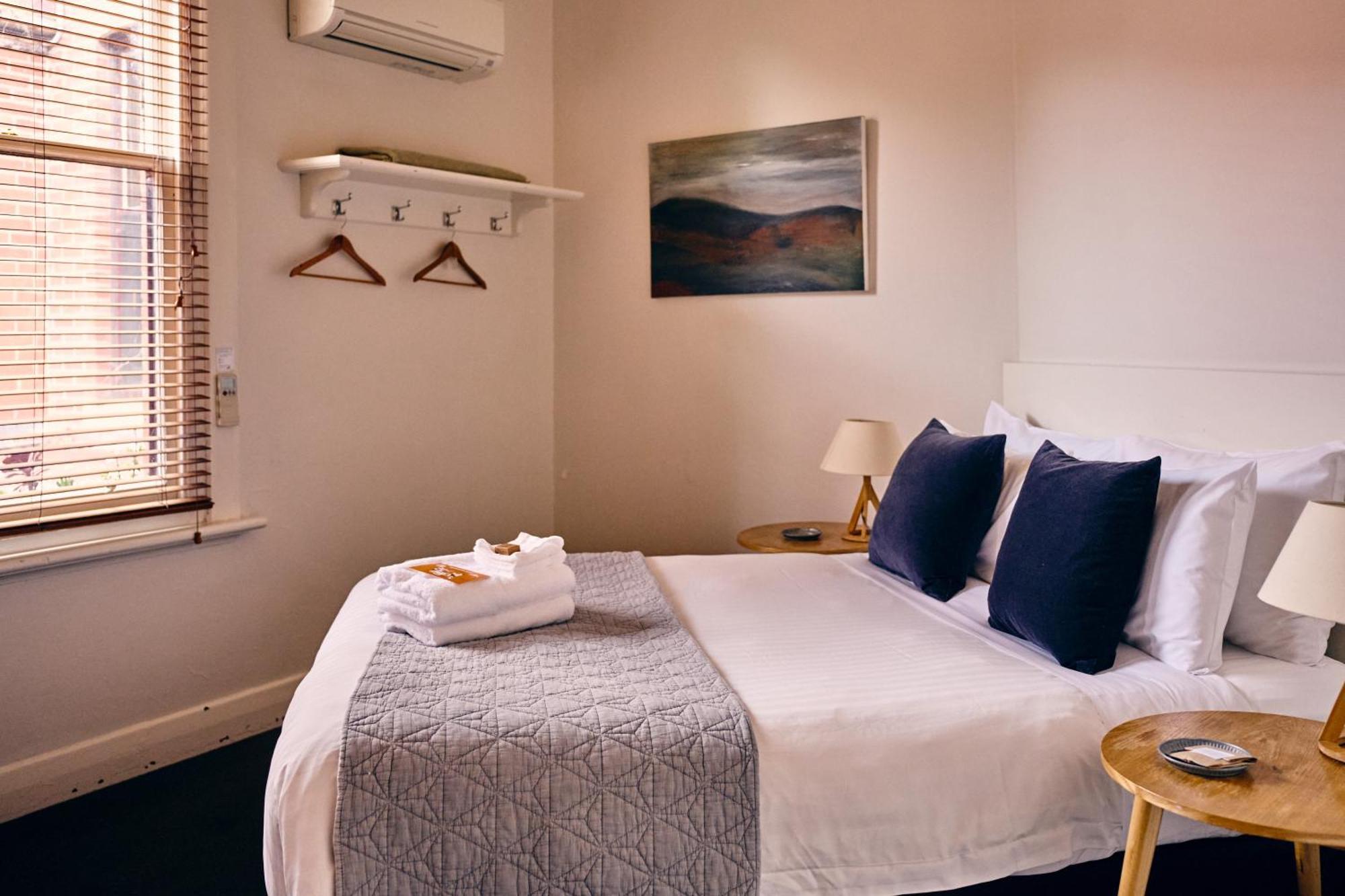 Healesville Hotel Bagian luar foto