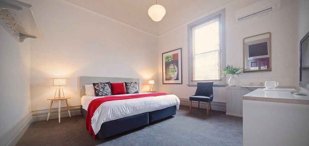 Healesville Hotel Bagian luar foto