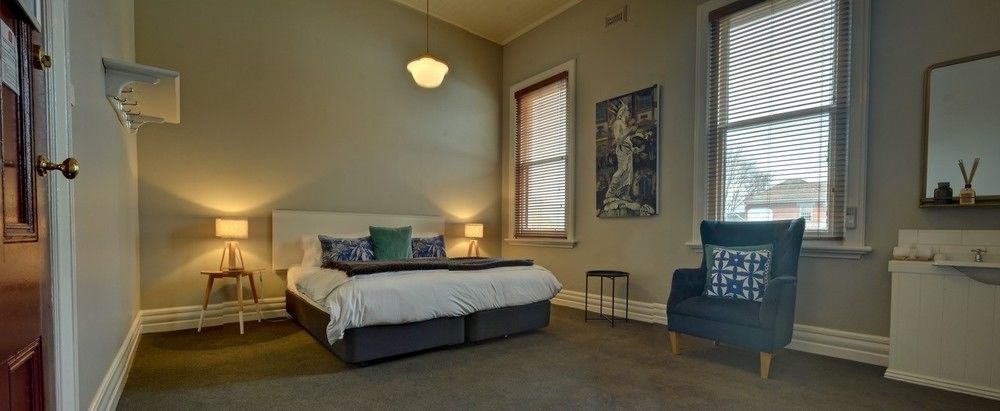 Healesville Hotel Bagian luar foto