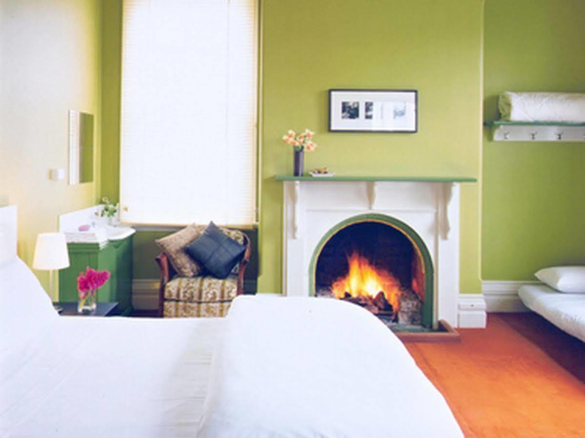 Healesville Hotel Bagian luar foto