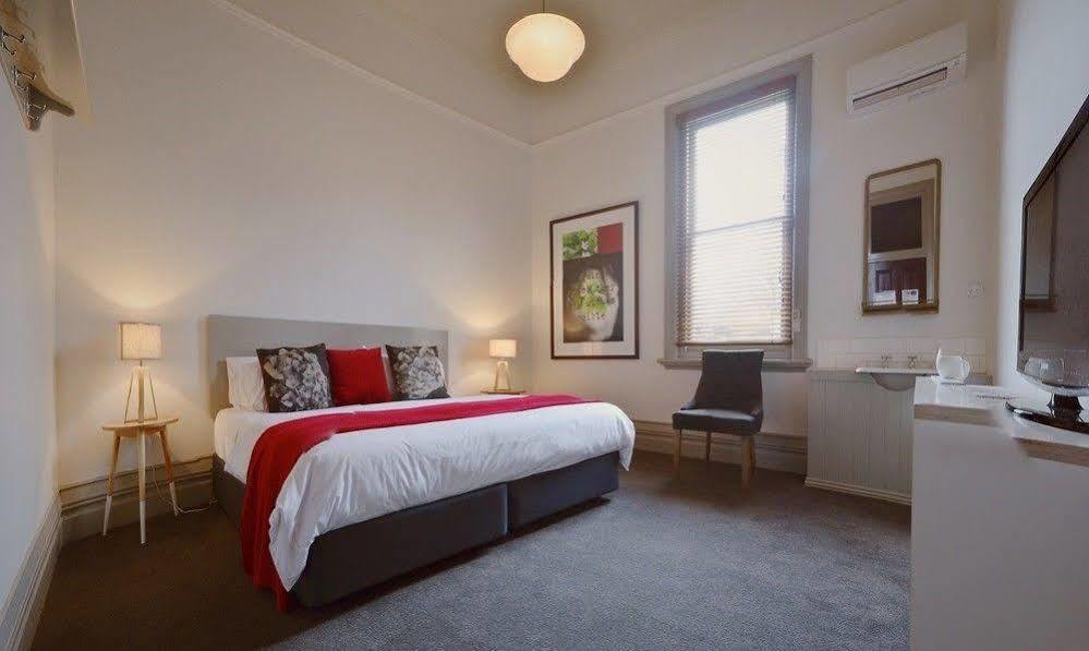 Healesville Hotel Bagian luar foto